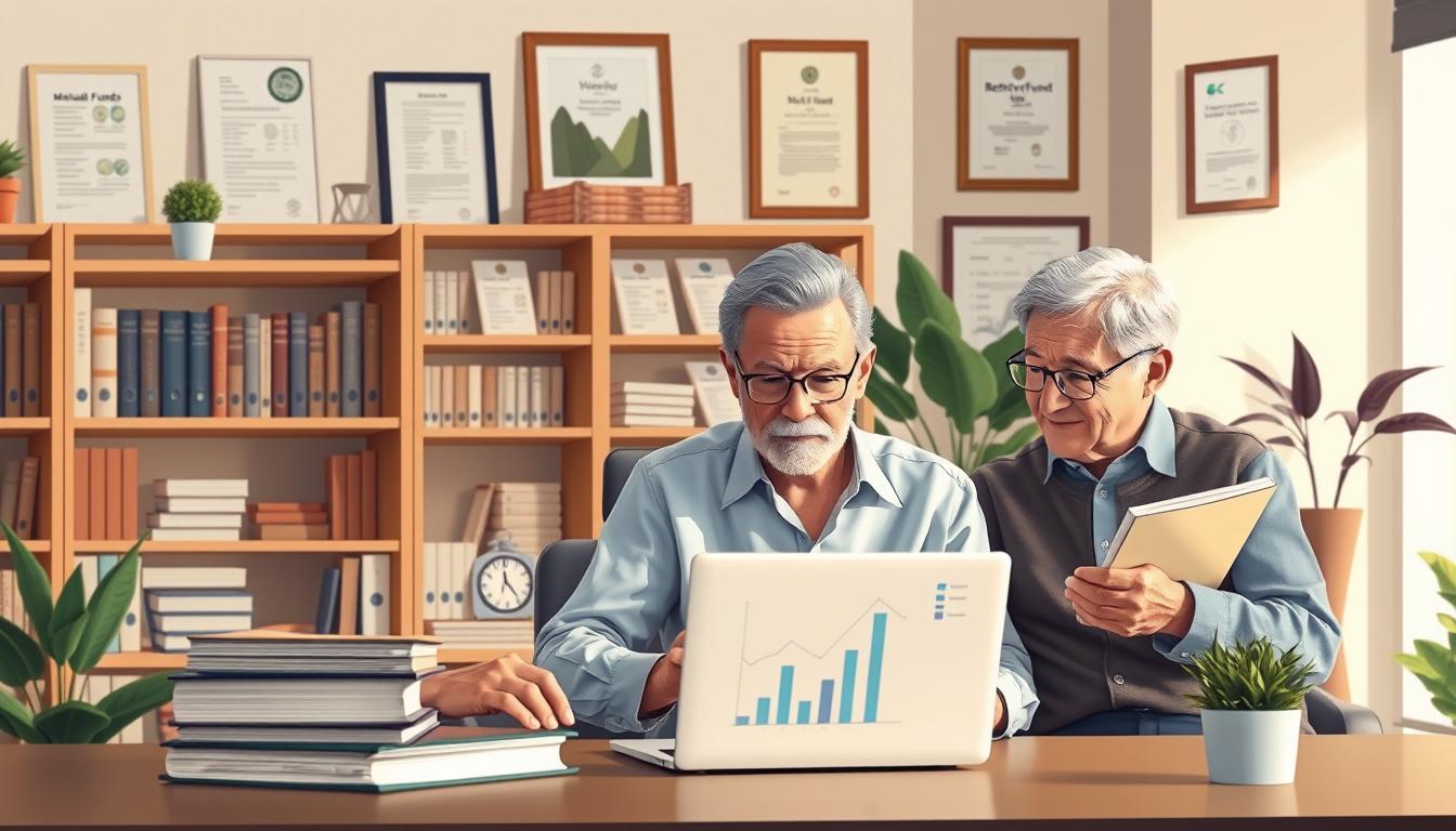 How to Build a Retirement Fund with Mutual Funds